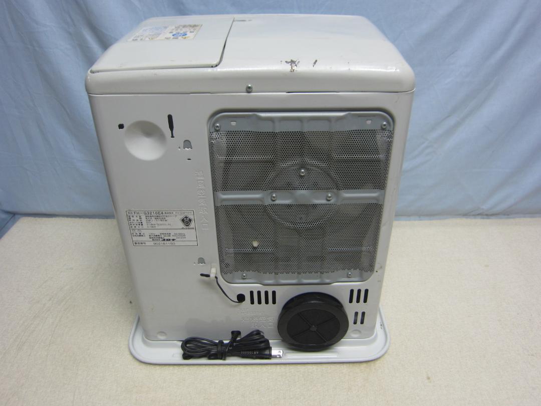 【S9242】整備済 石油ファンヒーター コロナ FH-G3216E4