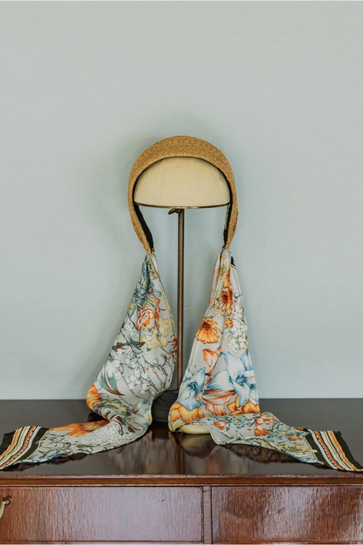ヘアアクセサリー arth manipuri Scarf Headband