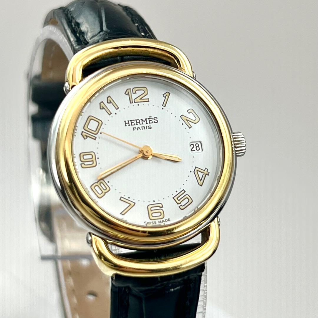 ゴールド 3針タイプ