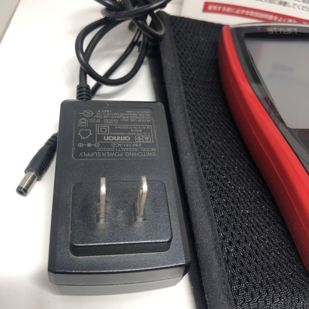 ① のんぷ〜 様！ STYLIFT スタイリフト 家電用 EMS 伊藤超短波