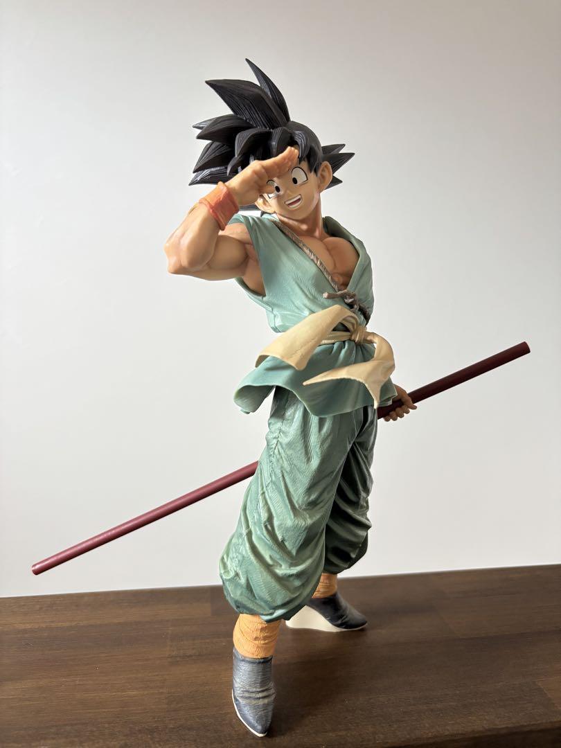 smsp孫悟空 バイバイ悟空　ダイマツリ　フィギュア　ドラゴンボール