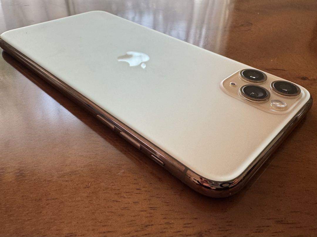 iPhone 11 Pro Max 256GB SIMフリー ゴールド