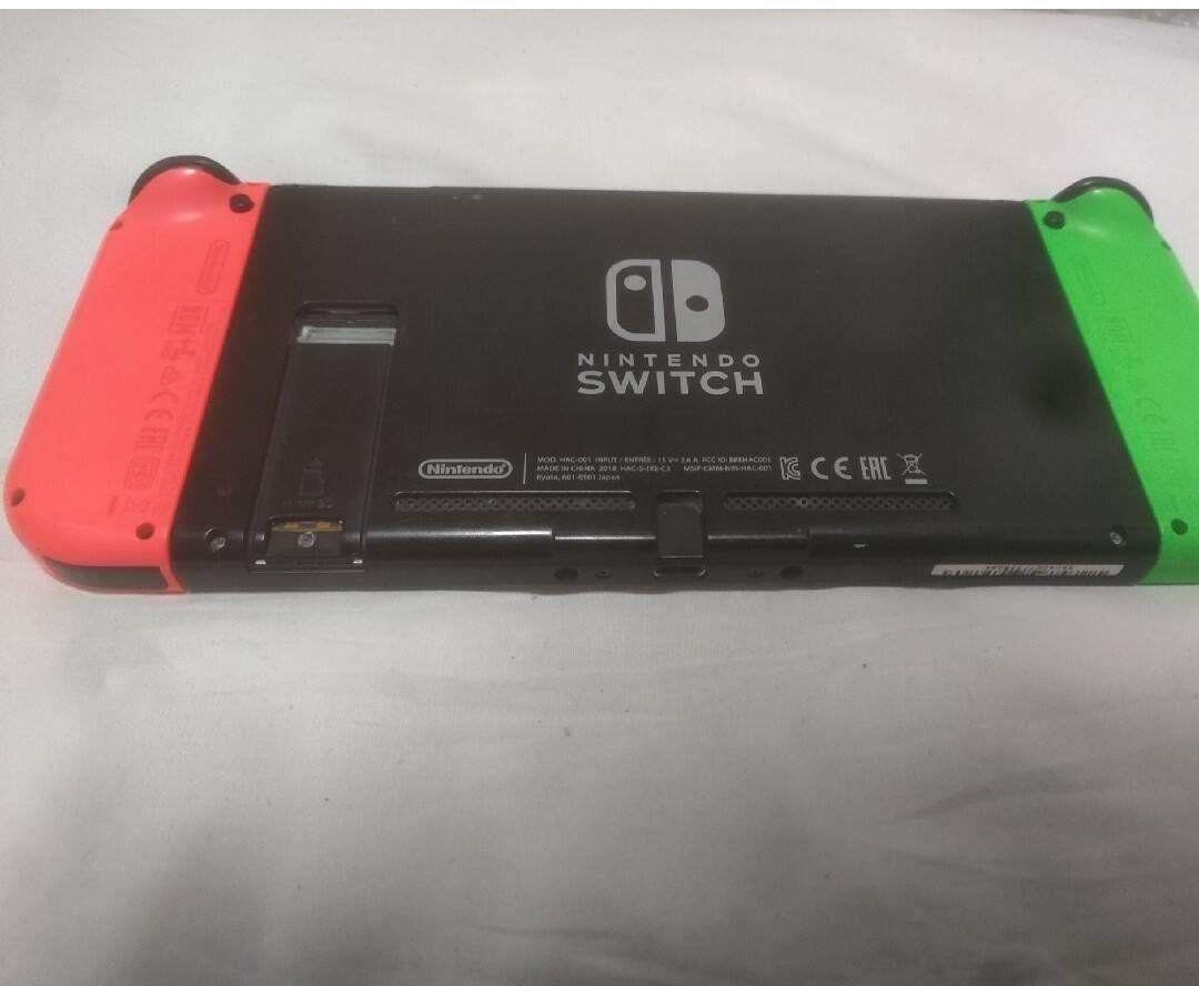 【人気No.1】 Nintendo ジョイコンなし 本体 Switch Nintendo Switch