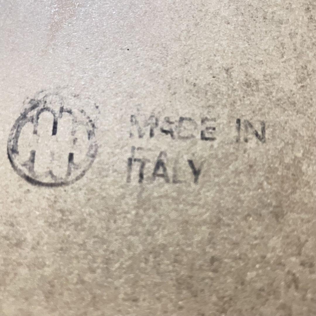 イタリア製 高級 葡萄杢 美品 ダイニングテーブル 4〜6人用