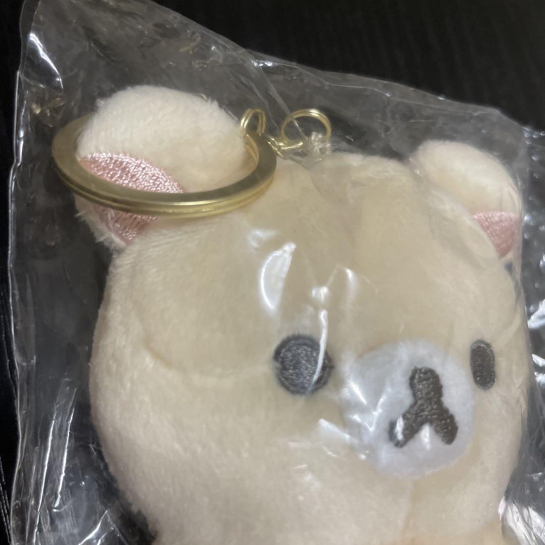 リラックマ ぶらさげぬいぐるみ NEW BASIC RILAKKUMA レア匿名