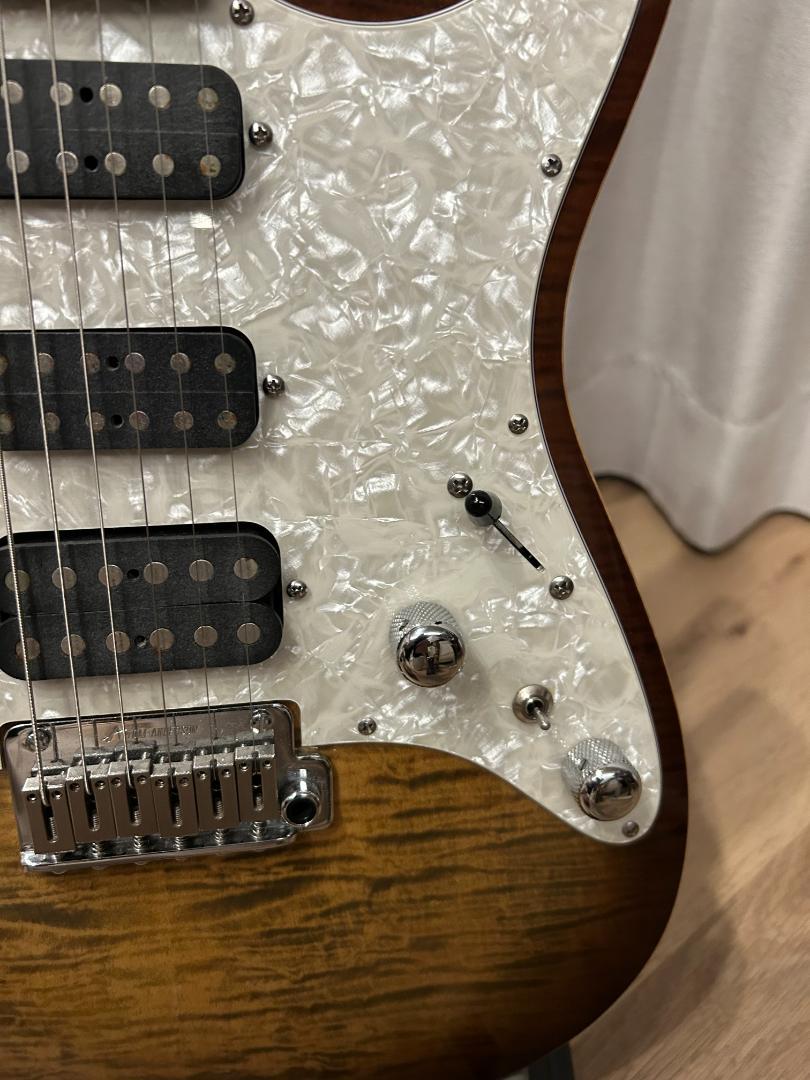 【plek済】Tom Anderson Hollow Drop Top