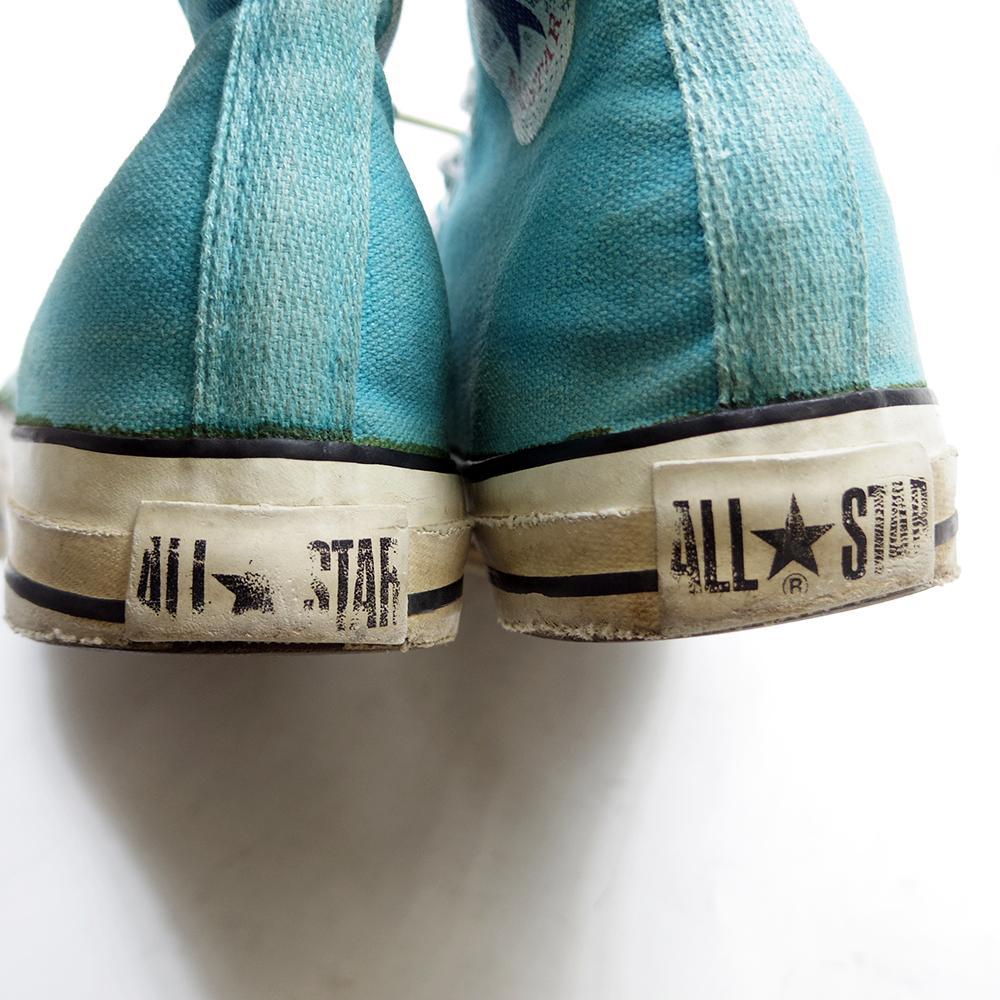 USA製　あて布有　90s CONVERSE  ONE STAR 　ワンスター