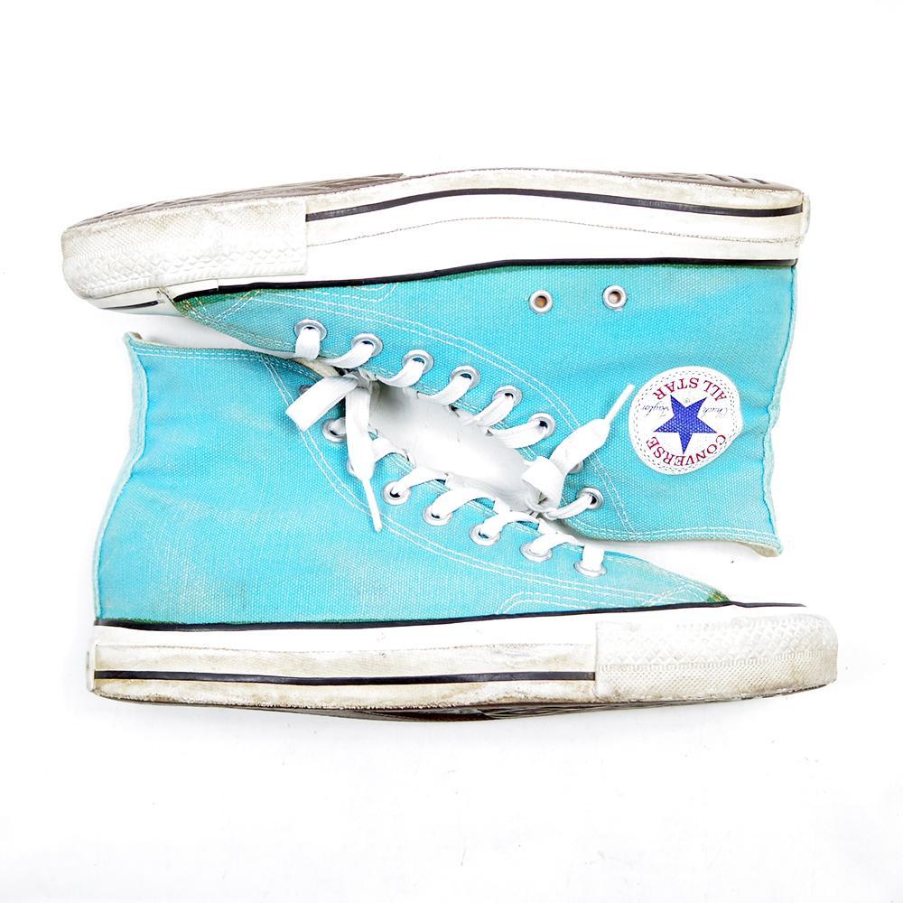 USA製　あて布有　90s CONVERSE  ONE STAR 　ワンスター