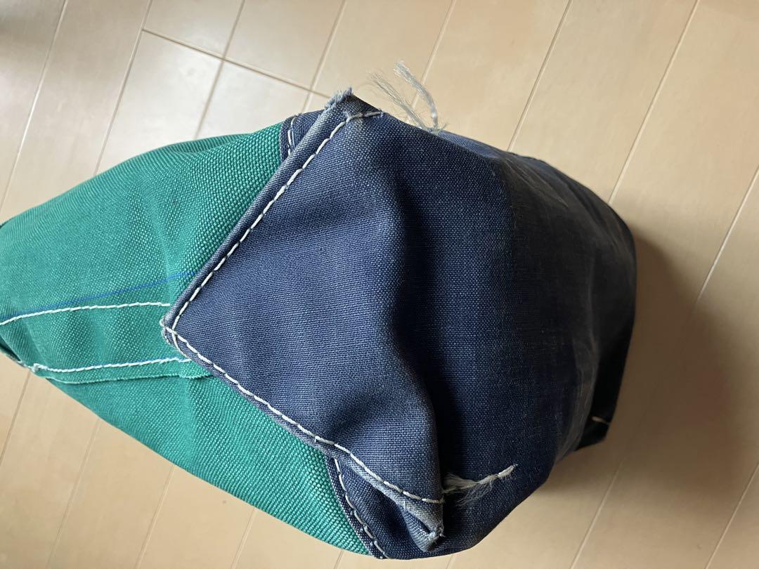 llbean トートバッグ デラックストート