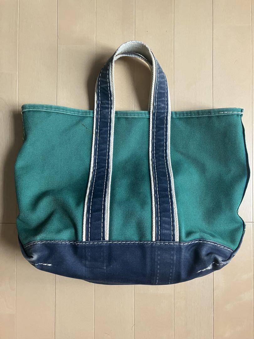 llbean トートバッグ デラックストート