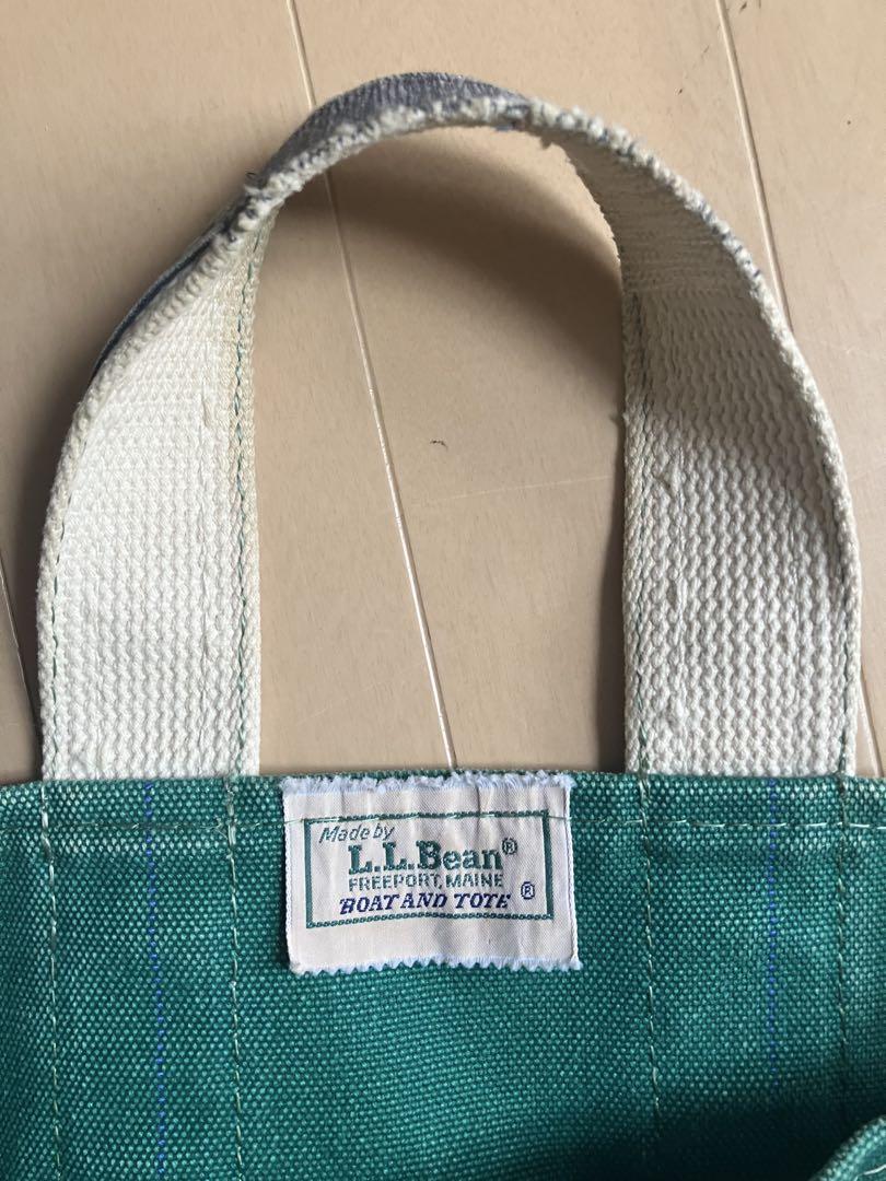 llbean トートバッグ デラックストート