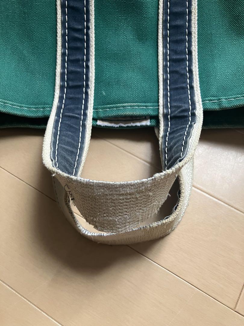 llbean トートバッグ デラックストート