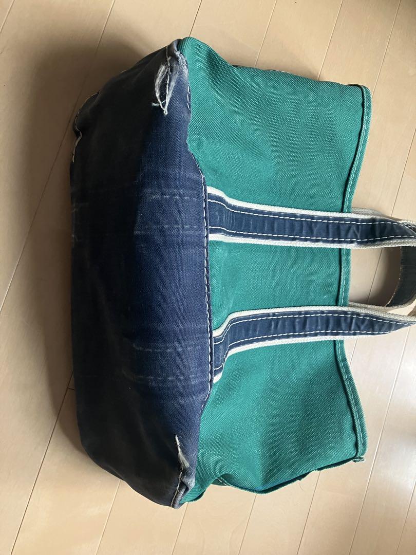 llbean トートバッグ デラックストート