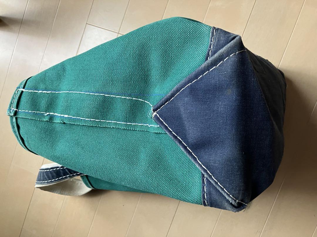 llbean トートバッグ デラックストート