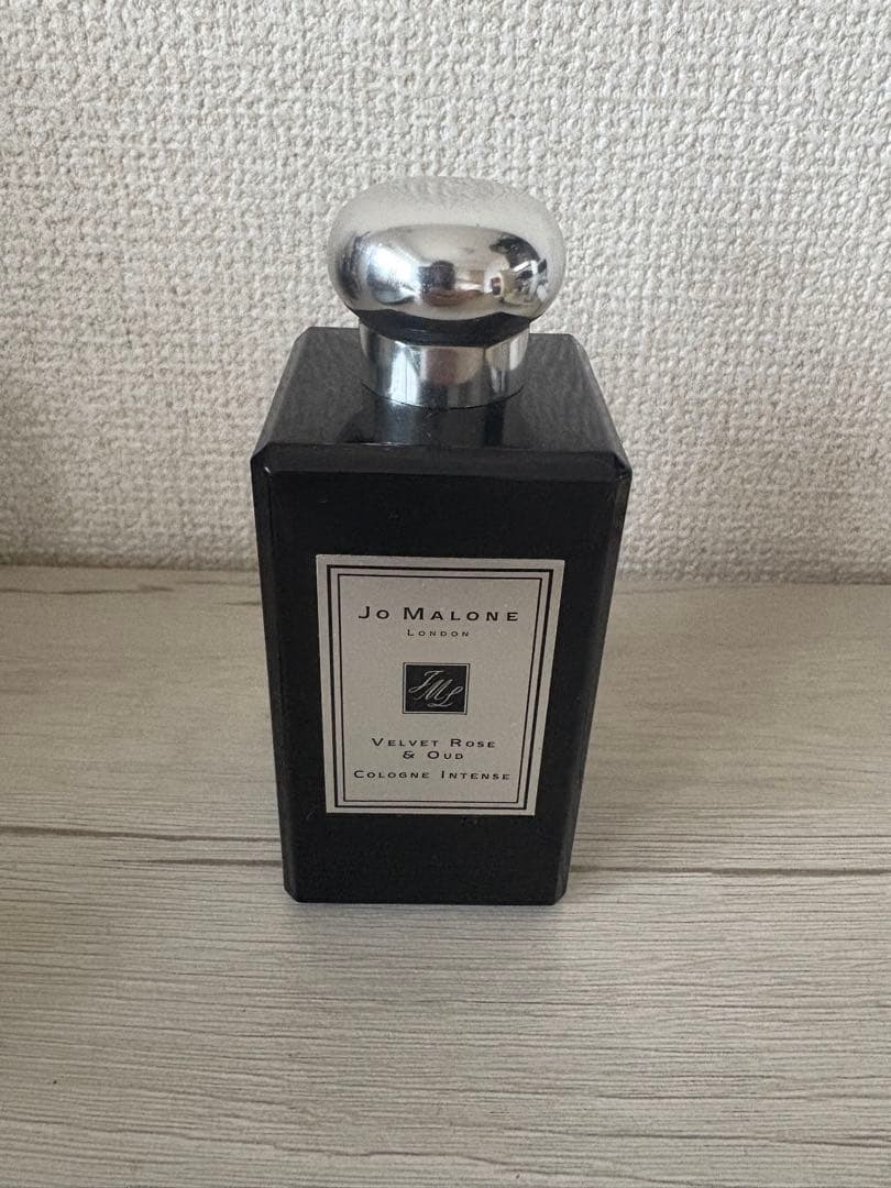 Jo Malone Velvet Rose & Oud コロン インテンス