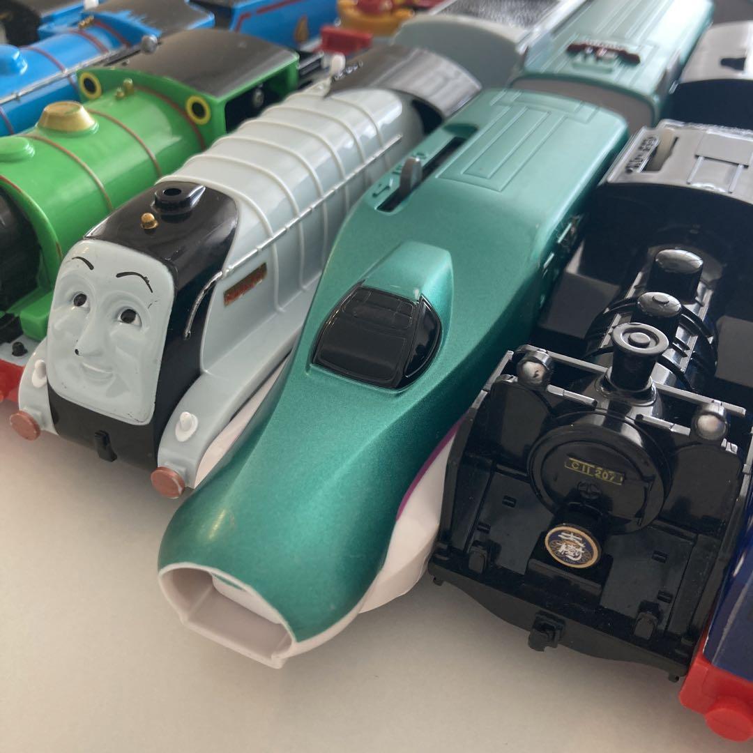 専用】プラレール トーマス 車両 まとめ売り - メルカリ