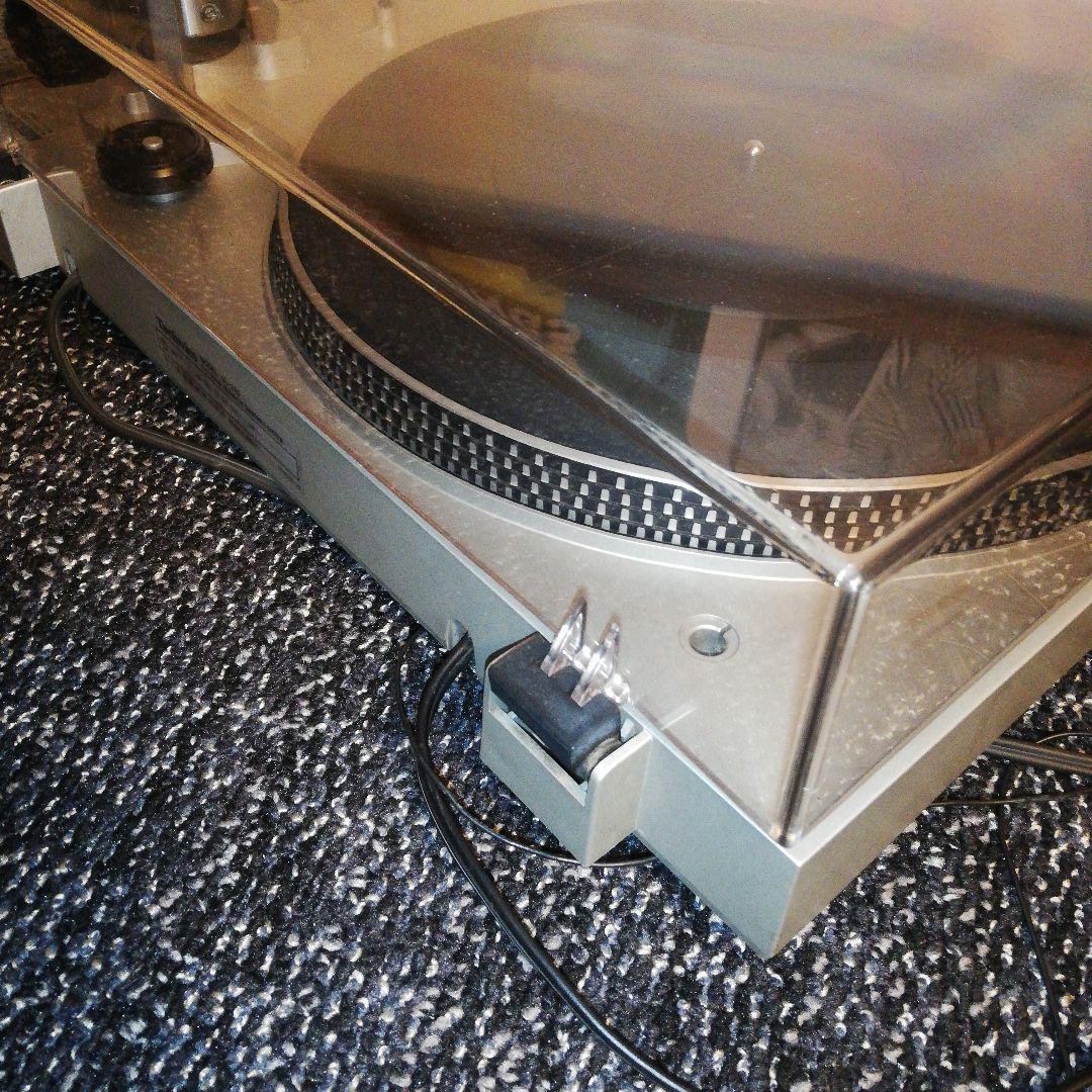 Technics SL-220 レコードプレーヤー