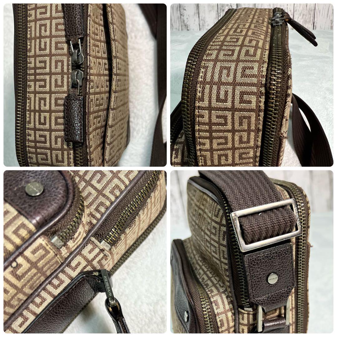 GIVENCHY 4Gロゴ ナイロン ミニ バケットバッグ ユニセックス