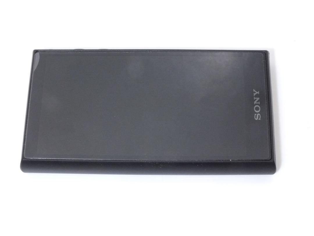 SONYウォークマン　NW-A105-B　16GB　(16GB SDメモリー付)