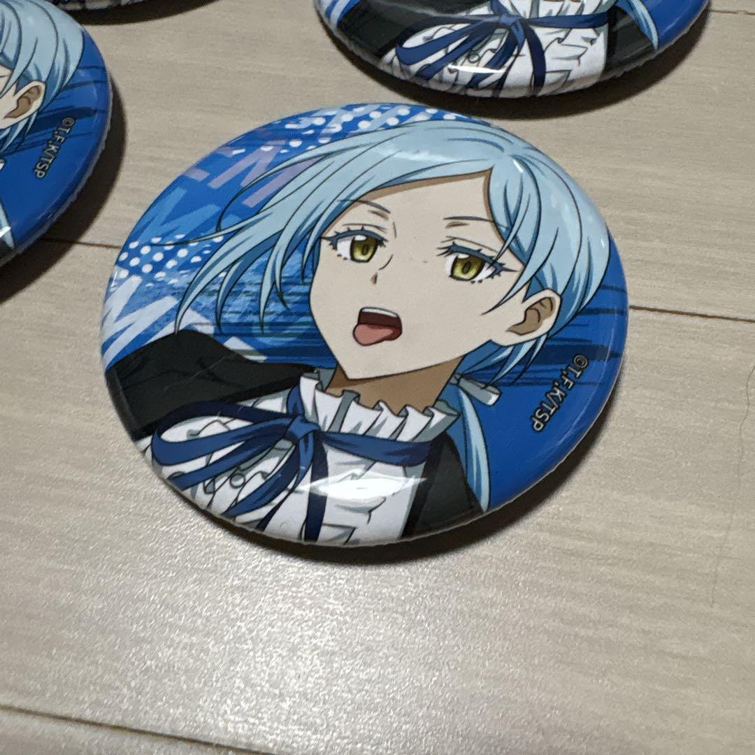 転生したらスライムだった件 缶バッジ ドンキコラボ リムル