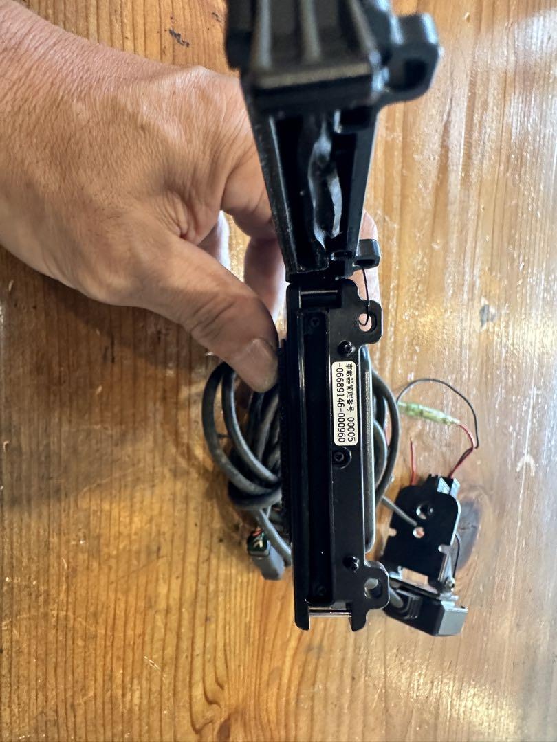 バイク用ETC 分離型　ミツバサンコーワ　MSC-BE31 ④☆★