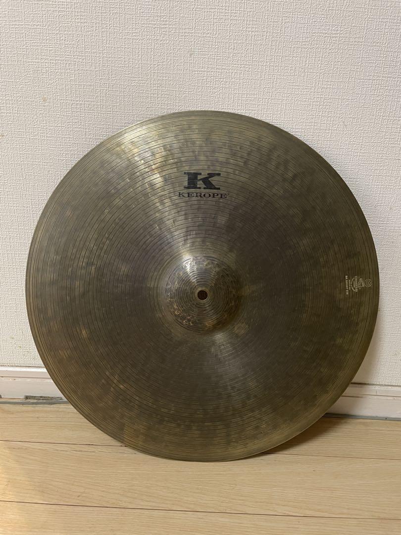Zildjian Kerope 19インチ 1490g