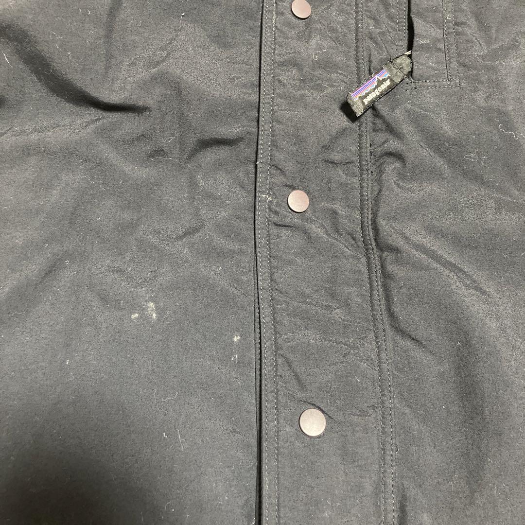 Patagonia BTU ベスト90s 黒