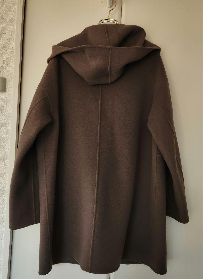 美品　FLAMe WORK/フレームワーク　リバーフードコート