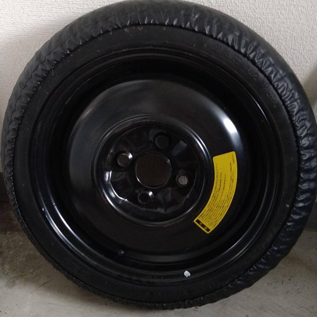 メーカー直売】 14インチ 応急タイヤ ロードスター NB8C マツダ 純正 T115 70D14 ハブ径約54mm 止めネジ スペアタイヤ nomadwayapp.com メーカー直売】 14インチ 応急タイヤ ロードスター NB8C マツダ 純正 T115 70D14 ハブ径約54mm 止めネジ スペアタイヤ nomadwayapp.com