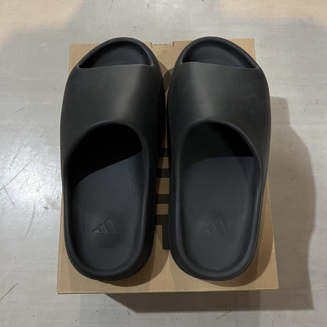 adidas YEEZY Slide Onyx イージースライド サンダル