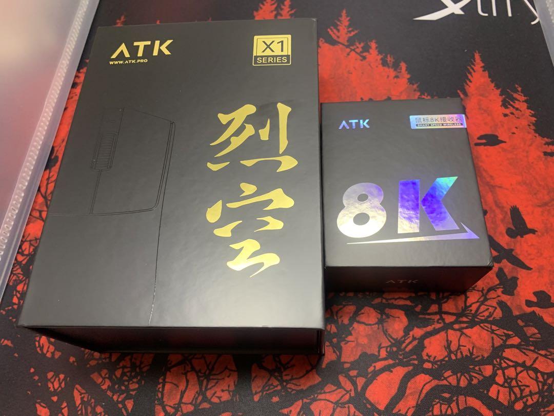 ATK 烈空X1 ultimate 美品　最終値下げ！ ATK 烈空 X1 ULTRA