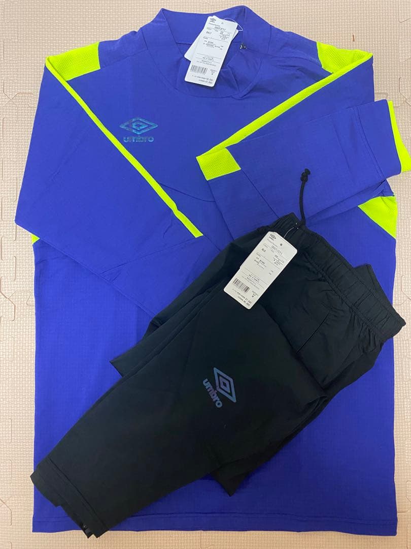 アンブロ　サッカーウェア上下