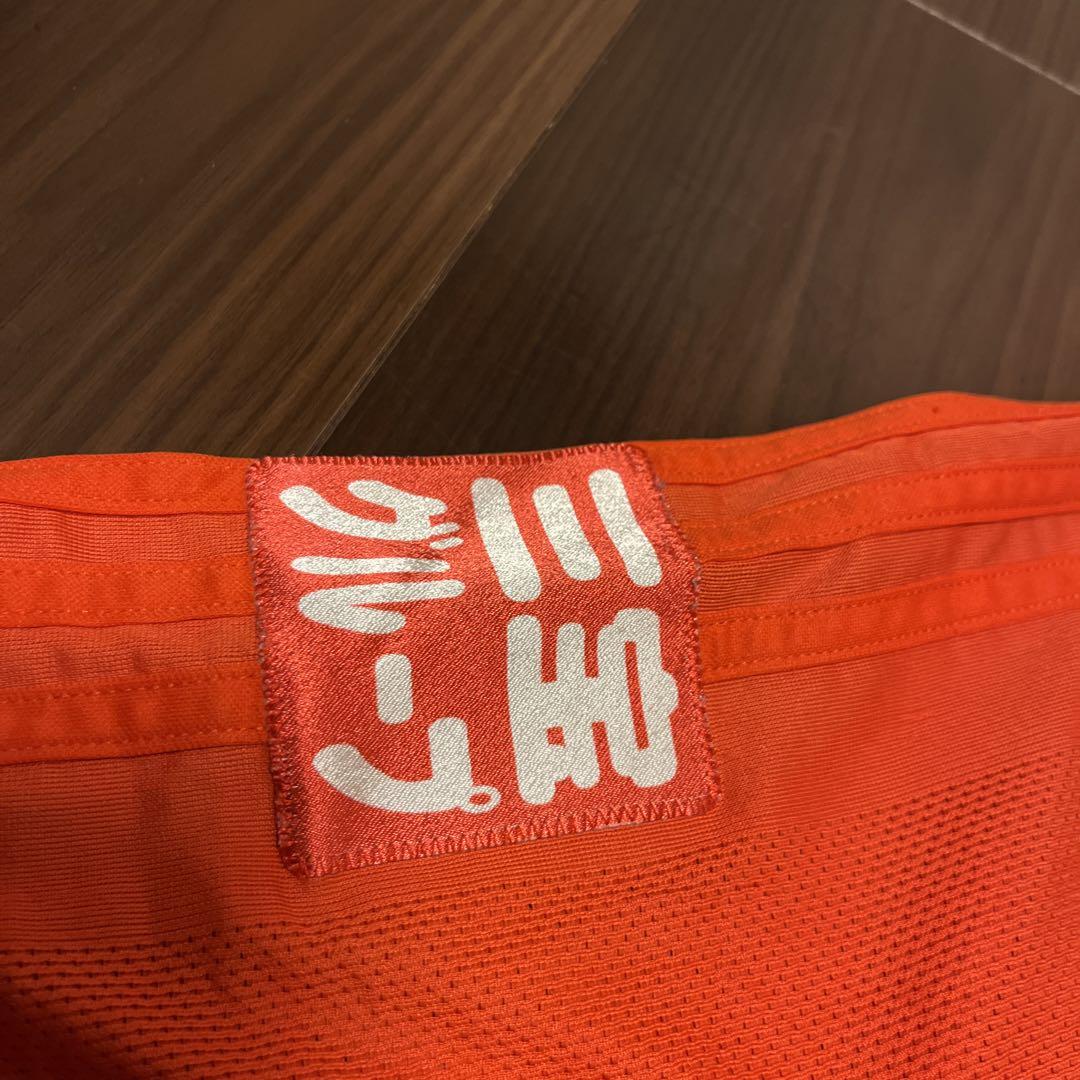 熱い応援と高機能で寒さを吹っ飛ばせ！【ALBIREX×adidas