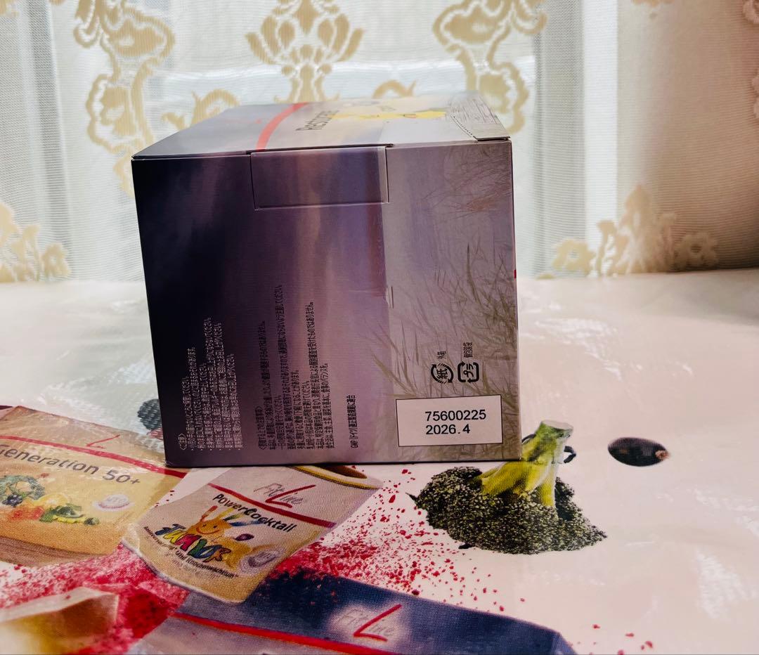 『PMフィットライン レストレイト+鉄(1箱)＆ベーシックス (1箱)セット』