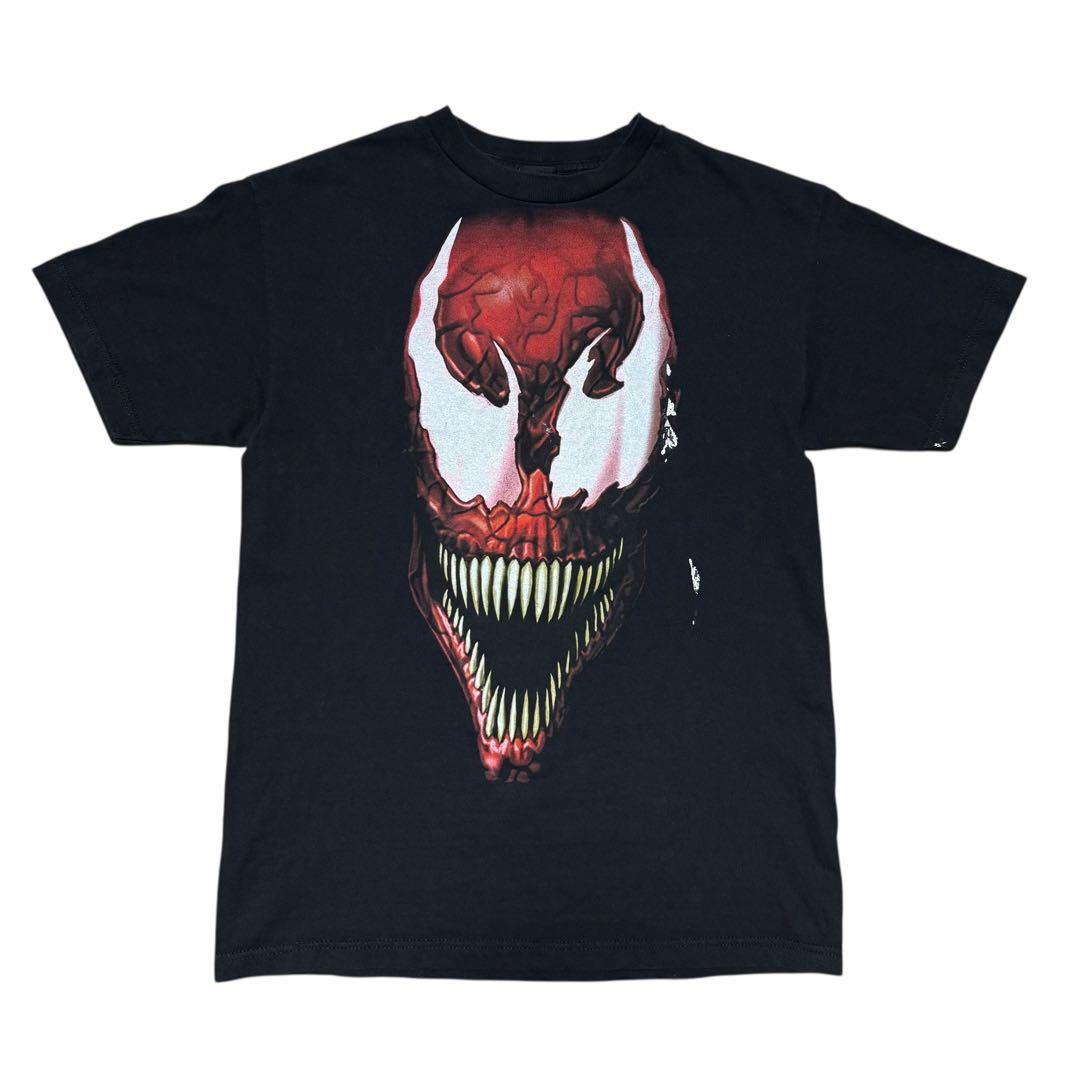 希少 00's Marvel Carnage Tシャツ スパイダーマン