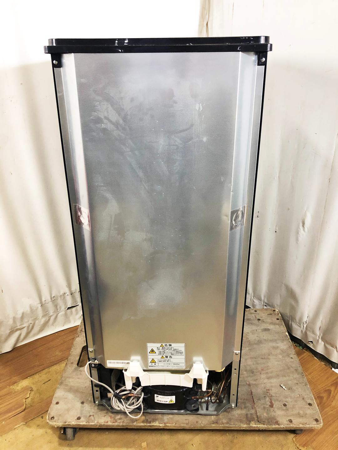 30日迄 138L冷蔵庫 NR-BW146C-K I534 A8XuE-m76881922987 美品中古 Pana 新作HOT