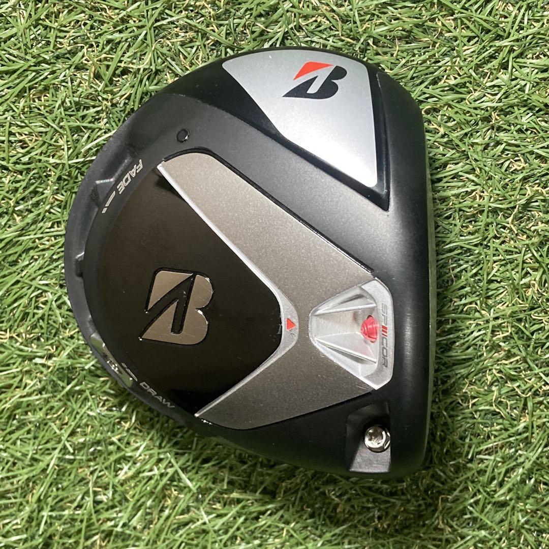ヘッド　ブリヂストン　TOUR B X ドライバー　1W9.5° ツアーB
