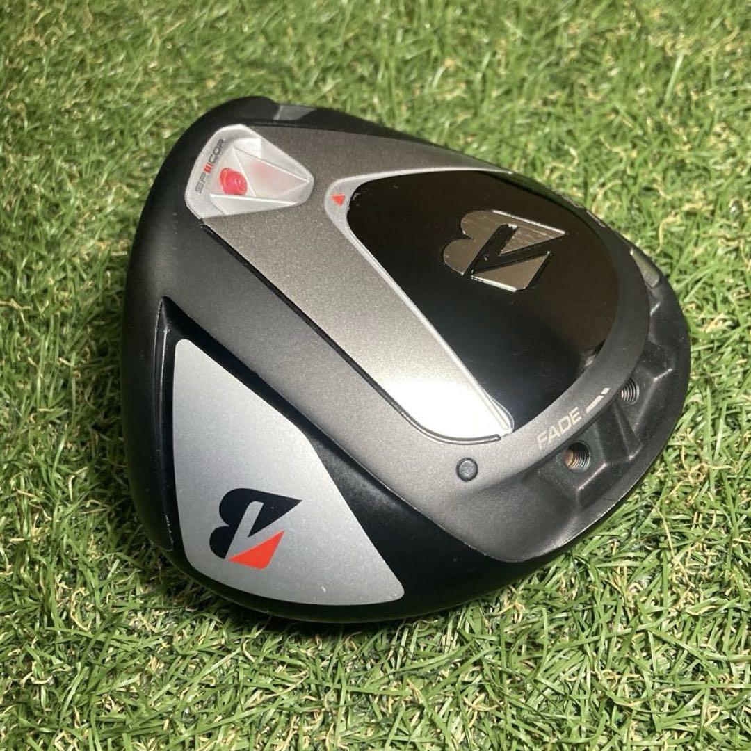 ヘッド　ブリヂストン　TOUR B X ドライバー　1W9.5° ツアーB