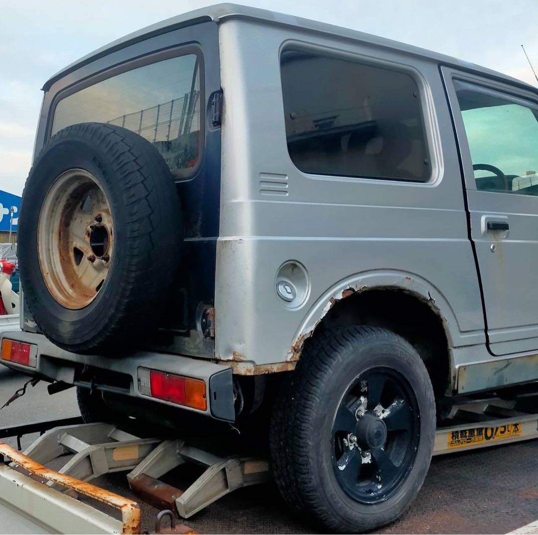 スズキ ジムニー