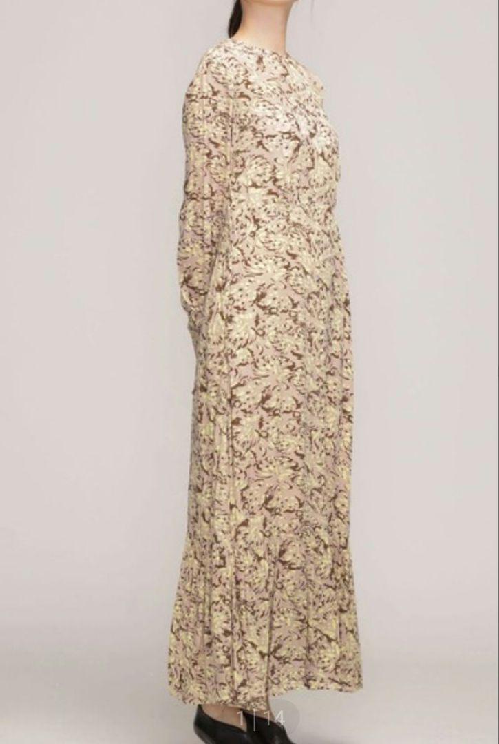 美品 ヌキテパ イエロー ワンピース NE QUITTEZ PAS/DRESS