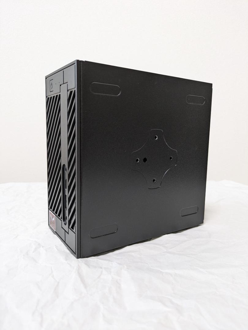 ミニPC ASRock Deskmini110 i5-7500 4GBx2 Wi-Fi