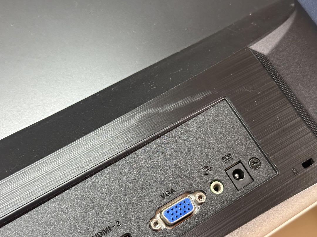 Asus VZ279 VZ279H 27インチ モニター ミングモニター （B）