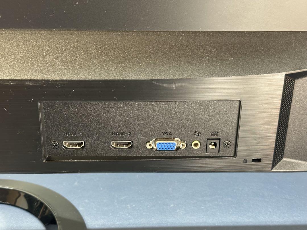 Asus VZ279 VZ279H 27インチ モニター ミングモニター （B）