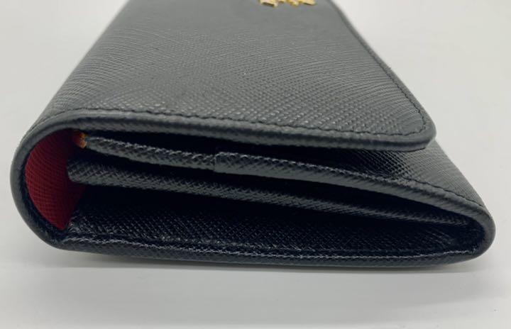 じゅん様専用 二つ折り長財布 マルチカラー YDZRl-m76883433149 PRADA サフィアーノ 人気在庫あ