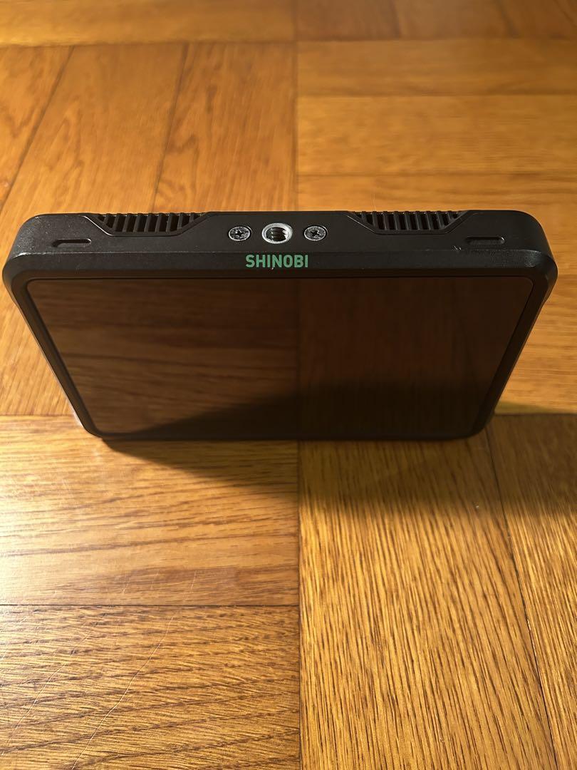 ATOMOS SHINOBI 5インチ HDMI 4Kモニター
