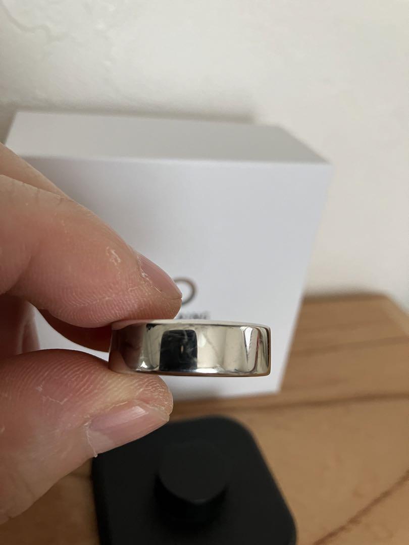 soxai ring1 size20 シルバー