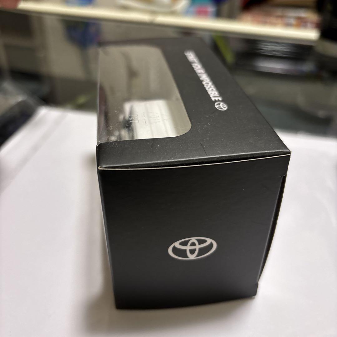 トヨタ ランクル 70 プルバックカー 2台セット