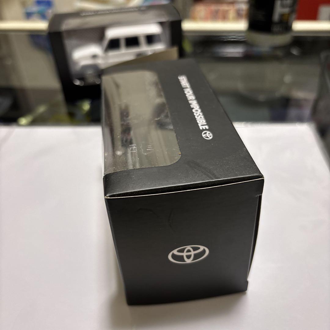 トヨタ ランクル 70 プルバックカー 2台セット