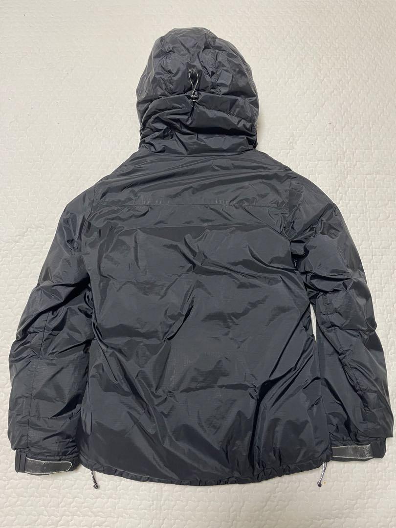 NANGA×URBAN RESEARCH AURORA 3layer ダウン