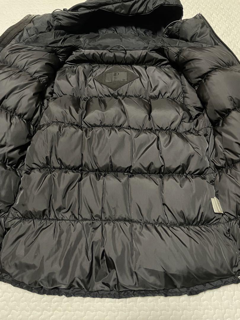 NANGA×URBAN RESEARCH AURORA 3layer ダウン